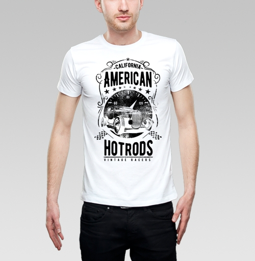 Фотография футболки Американские лихачи