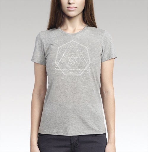Фотография футболки Магический маятник времени