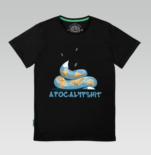 Фотография футболки Apocalypshit 2012