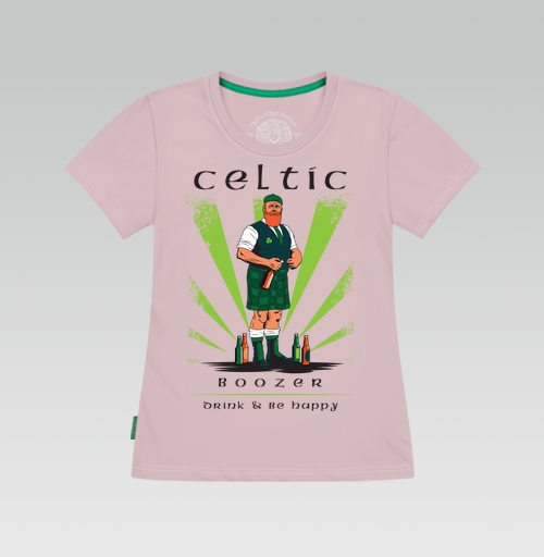 Фотография футболки Кельтский алкаш