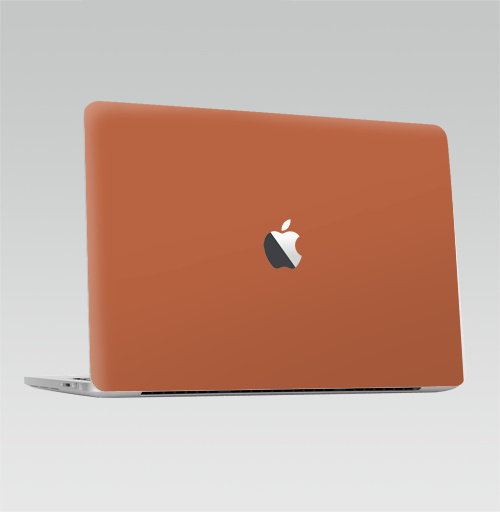 Наклейка на Ноутбук Macbook Pro 2016-2018 – Macbook Pro Touch Bar (с яблоком ) Я люблю тебя, мж,  купить в Москве – интернет-магазин Allskins, другому, идет, удаление, одному, ляськи, масяськи