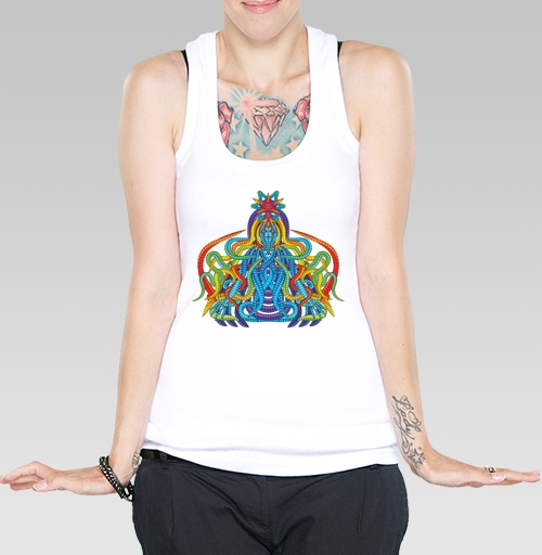 Фотография футболки Активная медитация