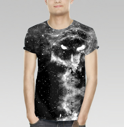 Фотография футболки Космическая совуля