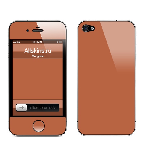 Наклейка на Телефон Apple iPhone 4S, 4 Я люблю тебя, мж,  купить в Москве – интернет-магазин Allskins, другому, идет, удаление, одному, ляськи, масяськи