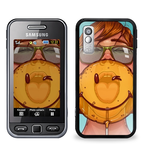 Наклейка на Телефон Samsung GT-S5230 Star 