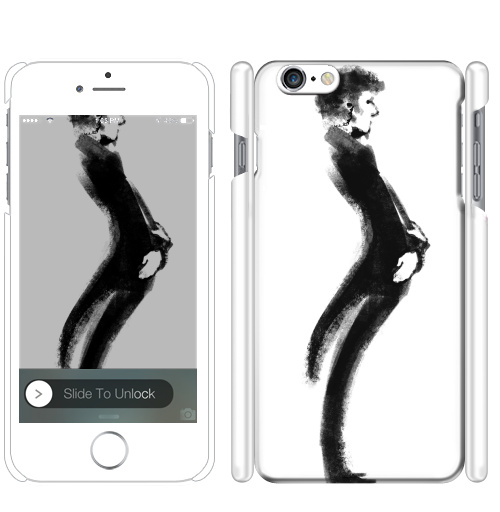 Чехол на iPhone Музекьюрити - купить в интернет-магазине Мэриджейн в Москве и СПБ