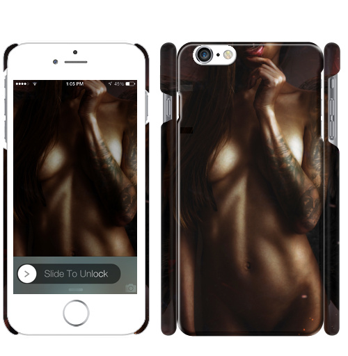 Чехол глянцевый для iPhone 8 ПРАВИЛЬНЫЙАНГЕЛ - купить в интернет-магазине Мэриджейн в Москве и СПБ