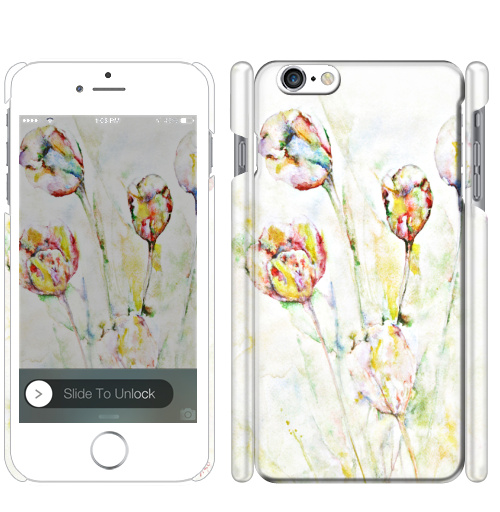 Чехол глянцевый для iPhone 8 Сонет в пять строчек - купить в интернет-магазине Мэриджейн в Москве и СПБ