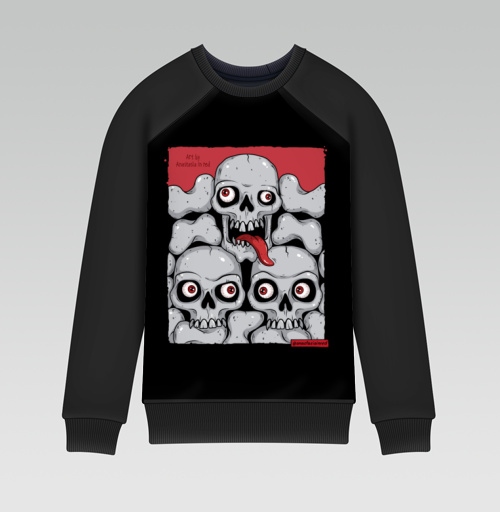 Фотография футболки Катакомбы