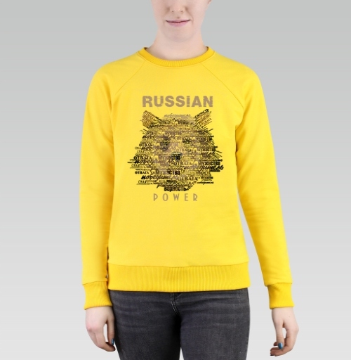 Фотография футболки Русский медведь