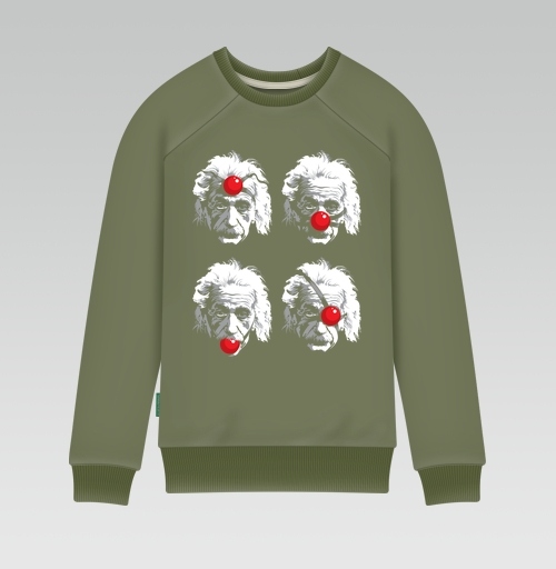 Фотография футболки Einstein Эйнштейн