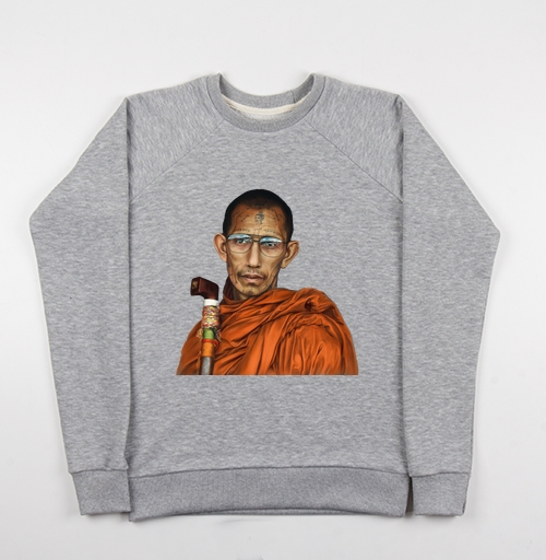 Фотография футболки Буддист