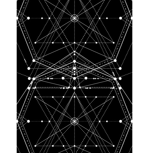 Наклейка на Планшет Apple 2019 – iPad 10,2&quot; Священная геометрия форм,  купить в Москве – интернет-магазин Allskins, духовность, секрет, дух, геометрия, сакральное