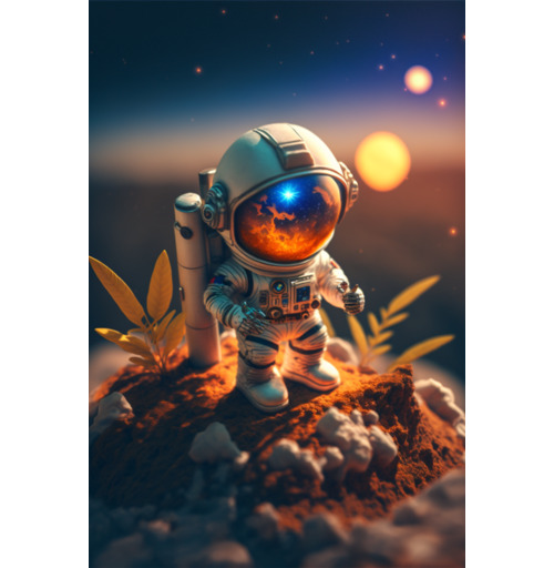 Наклейка на Планшет Apple iPad Air 3 Уильям Вон фотореалистичная фотография астронавта,  купить в Москве – интернет-магазин Allskins, классика, иллюстрацияпринт, астронавт, читатель