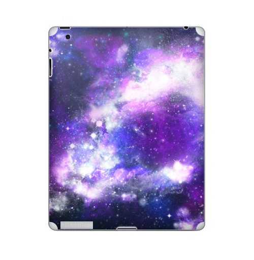 Наклейка на Планшет Apple iPad Ты просто космос, детка,  купить в Москве – интернет-магазин Allskins, космический, звезда, звездноенебо, звезднаяночь, паттерн, космос