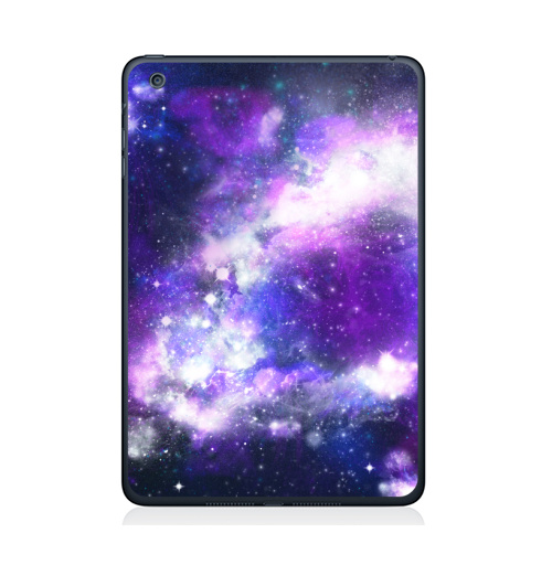 Наклейка на Планшет Apple iPad Mini 4 Ты просто космос, детка,  купить в Москве – интернет-магазин Allskins, космический, звезда, звездноенебо, звезднаяночь, паттерн, космос