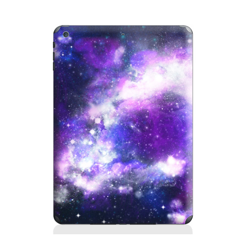 Наклейка на Планшет Apple iPad Air Ты просто космос, детка,  купить в Москве – интернет-магазин Allskins, космический, звезда, звездноенебо, звезднаяночь, паттерн, космос