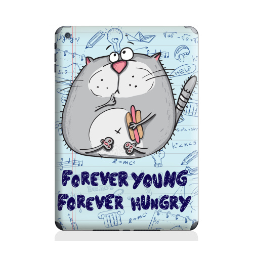 Фотография футболки Russian Student - forever young - forever hungry