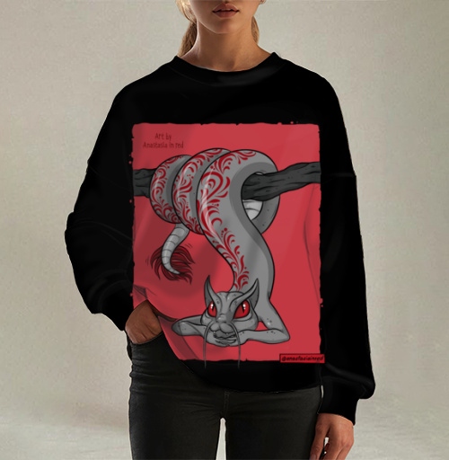 Фотография футболки Татцельвурм