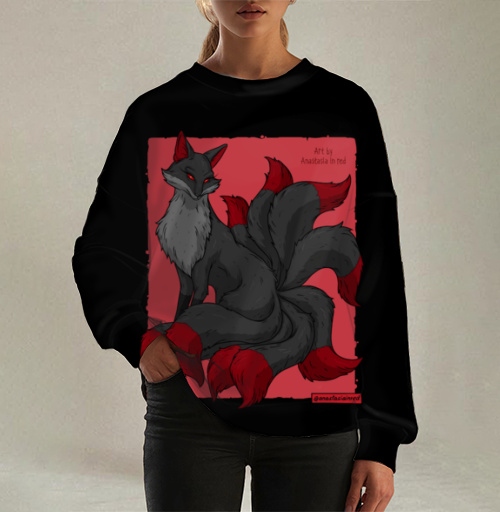 Фотография футболки Хули-цзин