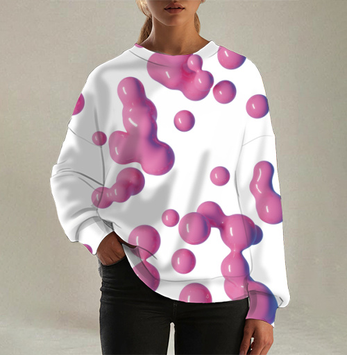 Фотография футболки Пузыри Жвачки