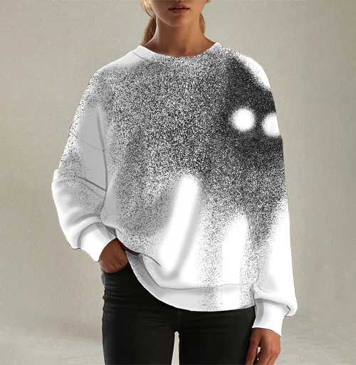 Фотография футболки Ведьминская Кошечка