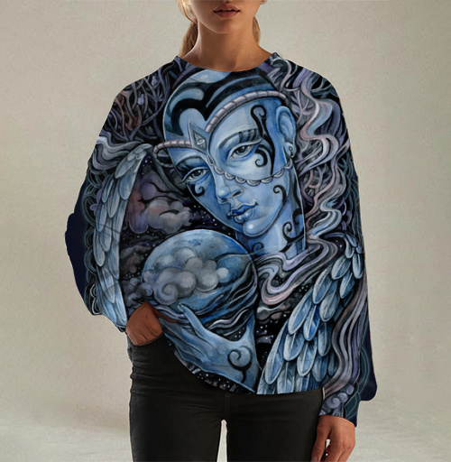 Фотография футболки Ангел мира