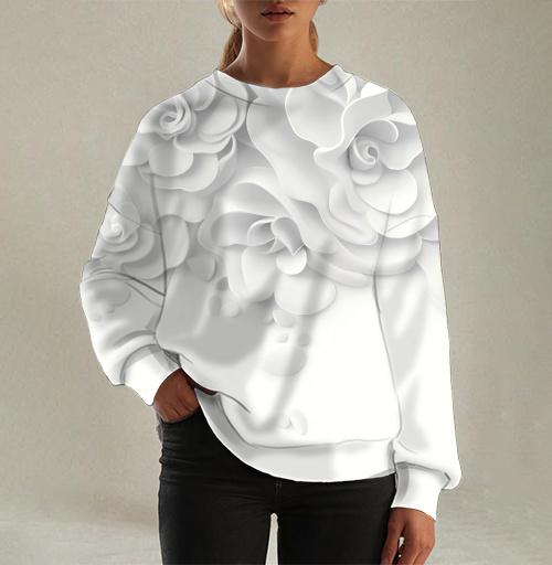 Фотография футболки Бесцветные