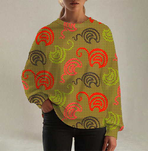 Сильный контраст.