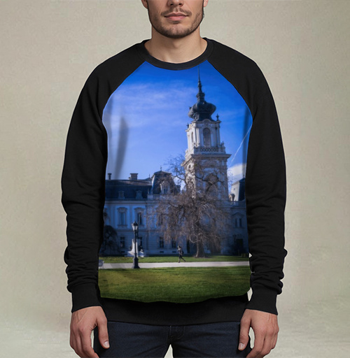 Фотография футболки Замок Фештетичей