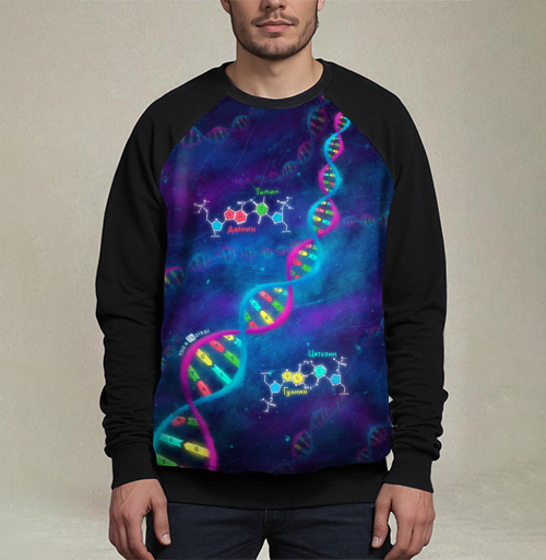 Фотография футболки Thoisoi DNA / Thoisoi ДНК