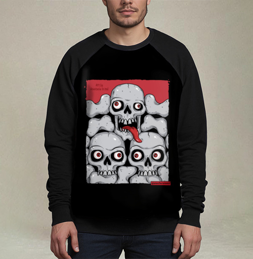 Фотография футболки Катакомбы