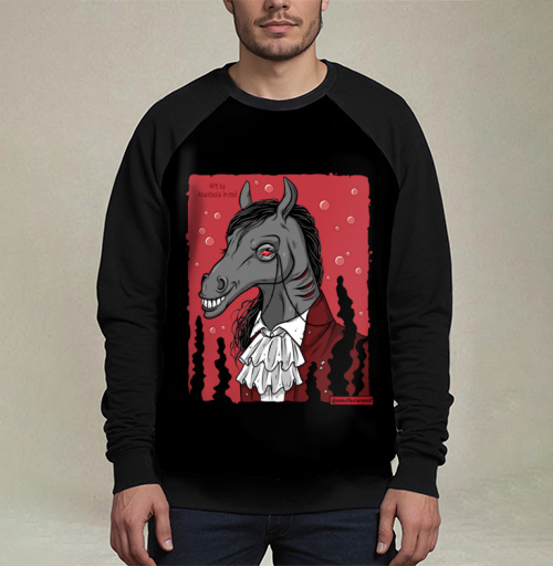 Фотография футболки Келпи