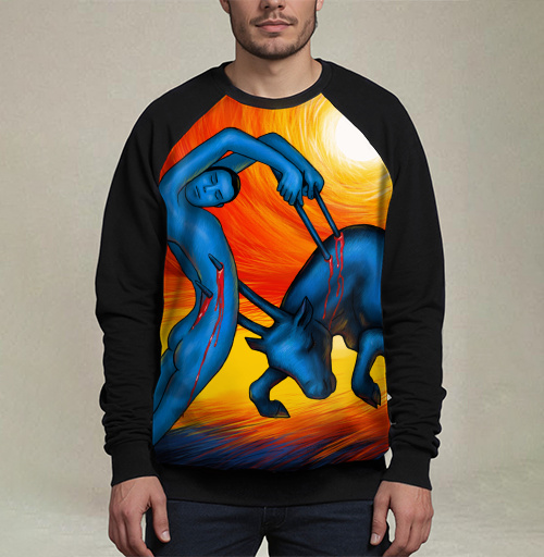 Фотография футболки Испания