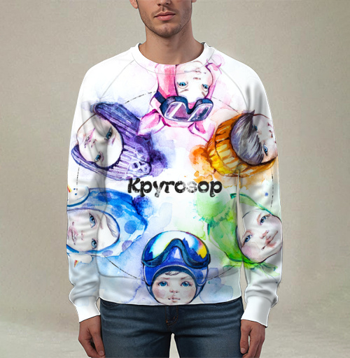 Фотография футболки Кругозор