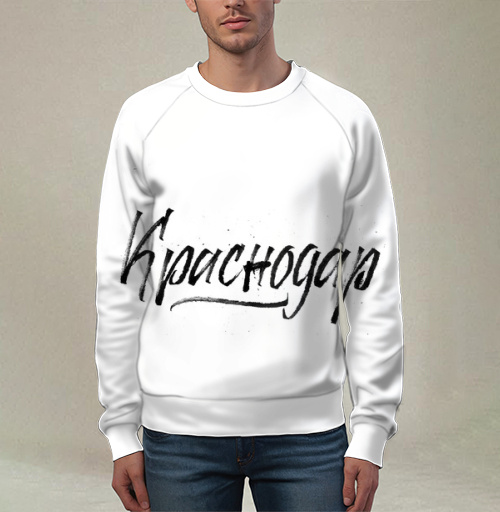 Фотография футболки Краснодар
