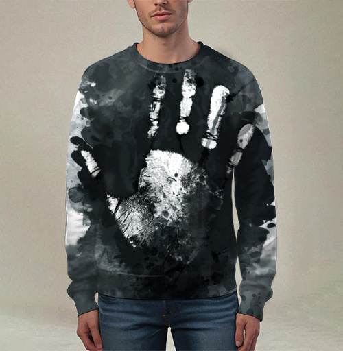 Фотография футболки Hand / Рука