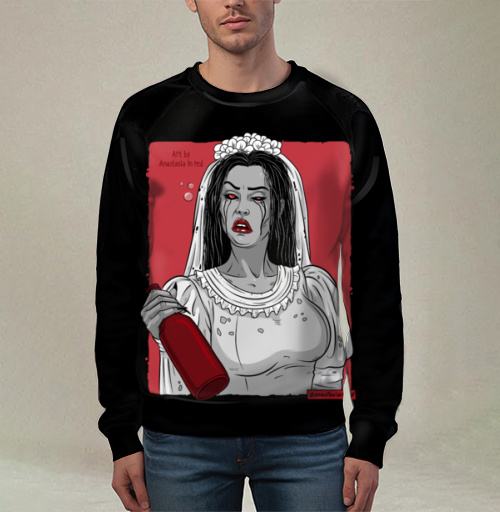 Фотография футболки Ла Йорона