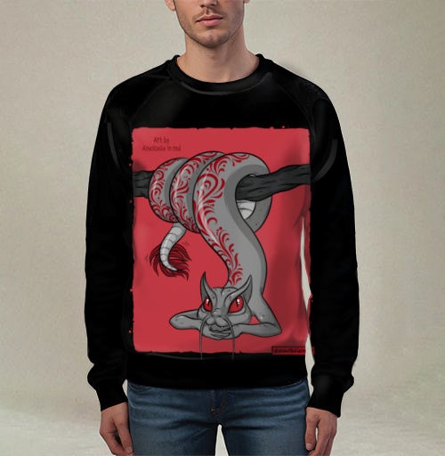 Фотография футболки Татцельвурм