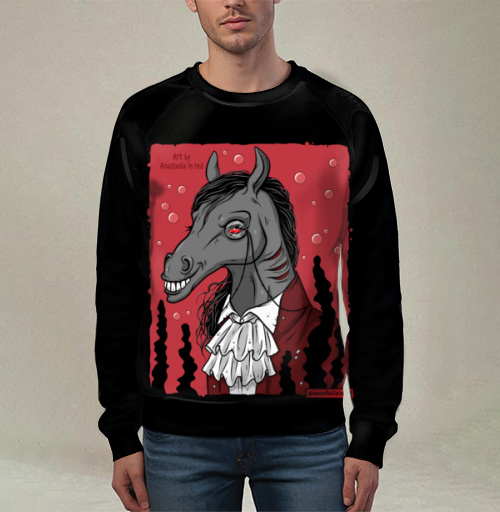 Фотография футболки Келпи