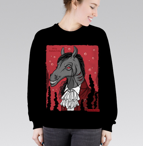 Фотография футболки Келпи