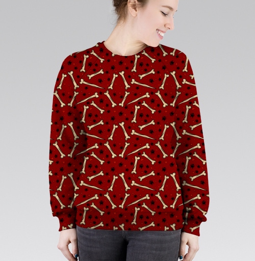 Фотография футболки Кости и пауки