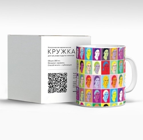 Фотография футболки Будь на чеку