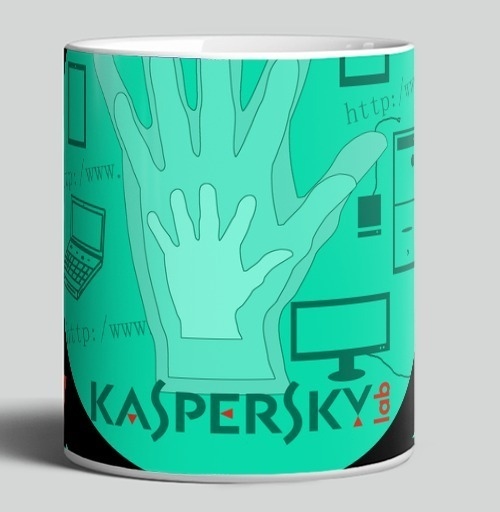 Фотография футболки Многоуровневая цифровая защита Kaspersky