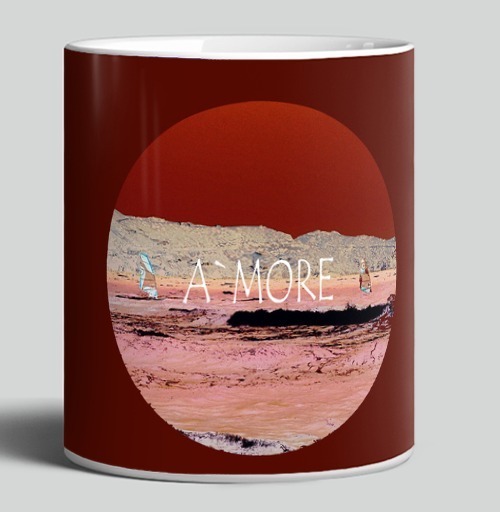 Фотография футболки Море-Аморе
