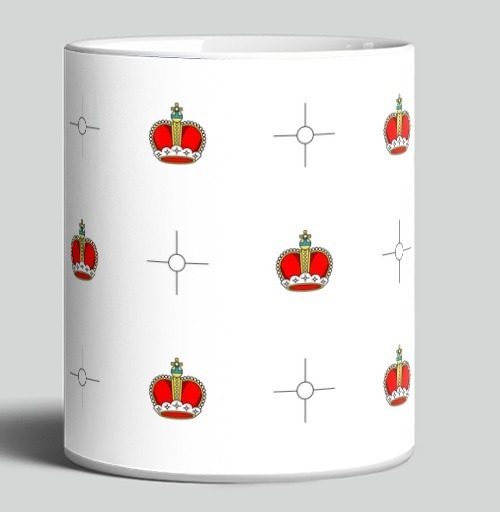 Фотография футболки Crown | Корона