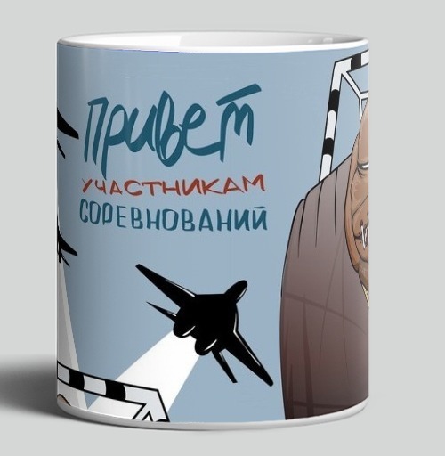Фотография футболки Привет участникам