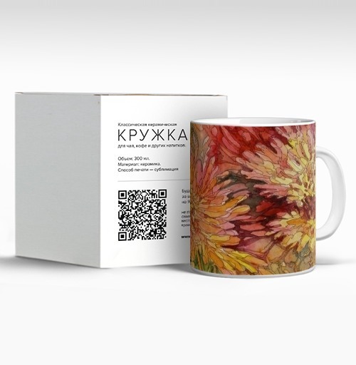 Фотография футболки Инволюция