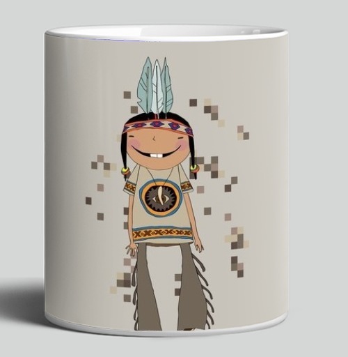 Фотография футболки Я американец!