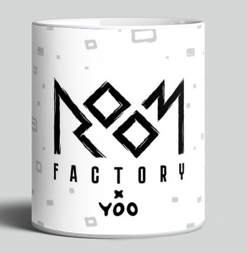 Фотография футболки Room Factory / Фабрика комнат